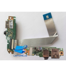 Board USB Audio laptop HP Pavilion 14-V, 15-P, 17-F (Mã DAY11ATB6G0)